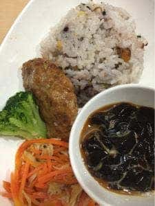 森のキッチン〜堺市役所地下食堂〜