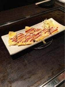 お好み焼 桃谷てんぐ 中津店