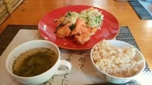 循環レストラン のあ