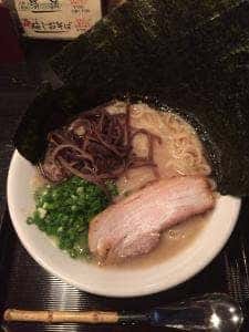 麺屋酒家 鉄風