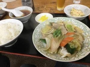 若大将