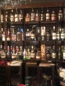 Bar aquavite