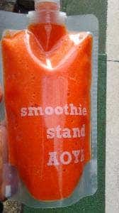 smoothie stand AOYA