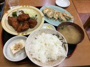 肉汁餃子のもりや