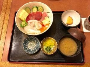 近長魚店