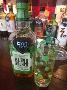 ショットバー MOMO