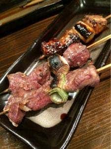 やきとり 柴さん