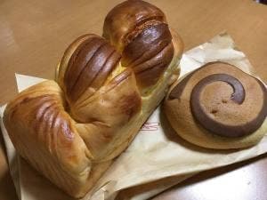付知ベーカリー ジャンボくん