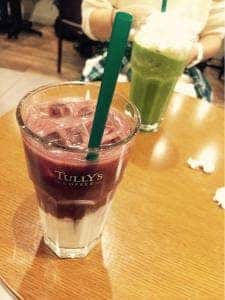 タリーズコーヒー 京王高幡SC店