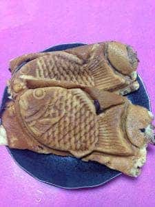たいやき家