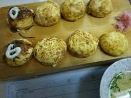 明石焼たこ八十三店