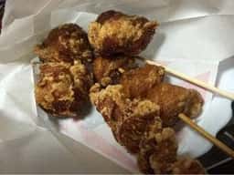 からあげ禅閤 杉谷店