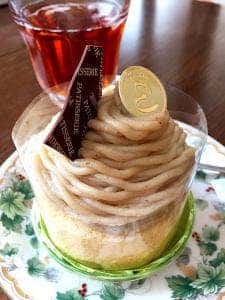 パティスリーエクラン
