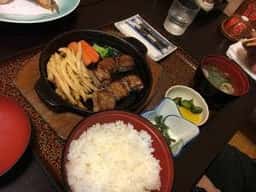 割烹食堂 中越