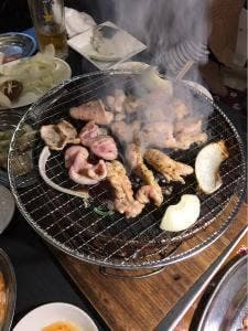 大安ホルモン