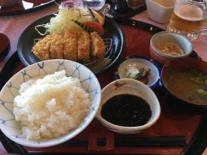 武蔵野ゴルフクラブ レストラン