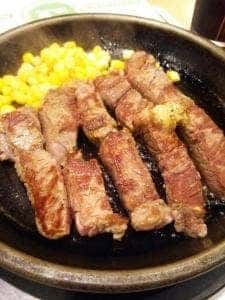 ペッパーランチ 越中島店
