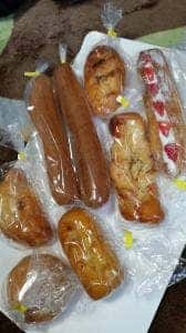 手作りパンの店 ログハウス山田