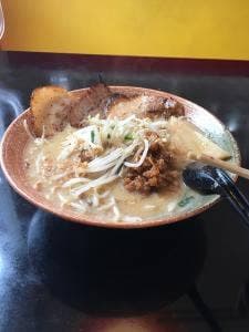味噌らーめん 不二乃