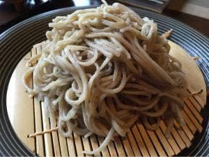 そば茶房やしろ