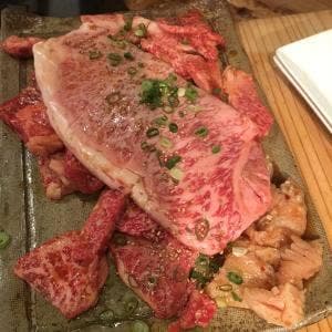 炭火焼肉 笑福園 本店