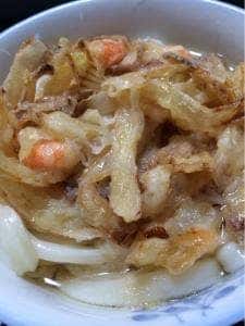 釜出しさぬきうどん めん一