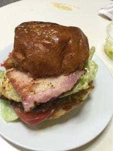Burger GABURI 人形町店