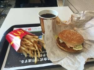 マクドナルド 下丸子店