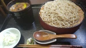 そば工房優庵