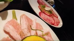 焼肉 ホルモン 牛坊 菊川店