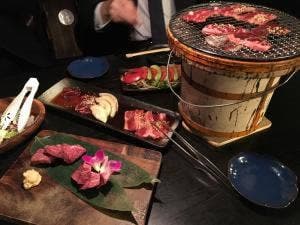 炭火焼焼肉 久保屋