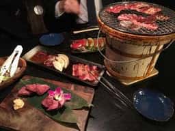 炭火焼焼肉 久保屋