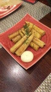 鉄板dining 菜菜