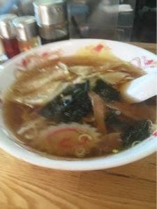 手打ちらーめん 珍来 東所沢店