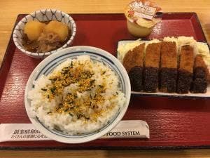 まいどおおきに食堂 松阪三雲食堂
