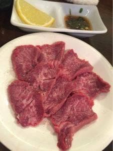 かなざわ焼肉店
