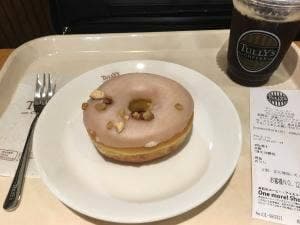 タリーズコーヒー メイワンエキマチ店