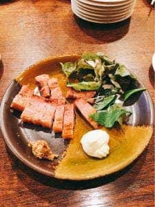 天邪鬼お好み焼き