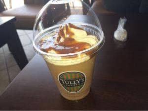 タリーズコーヒー 宇都宮インターパークビレッジ店