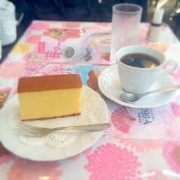 カステラの銀装 羽衣工場直営店 フロリードハウス