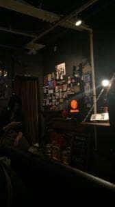 Live Bar Mush