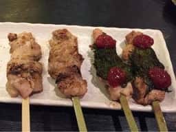 備前石焼生つくねと炭焼の店 つくね