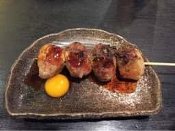 備前石焼生つくねと炭焼の店 つくね