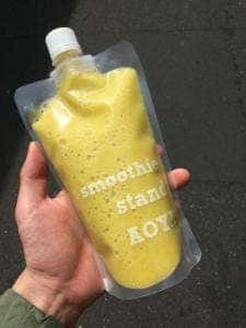 smoothie stand AOYA