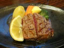 ステーキはうす 珍や 地行店