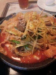 焼肉市場ホルモン館