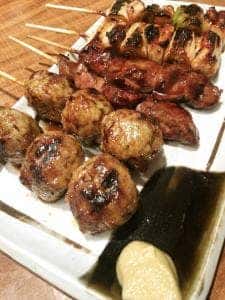 やきとり南
