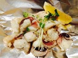 かんちゃんお好み鉄板焼