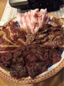 スタミナキング焼肉材料店