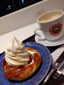 サンマルクカフェ 本郷三丁目メトロピア店